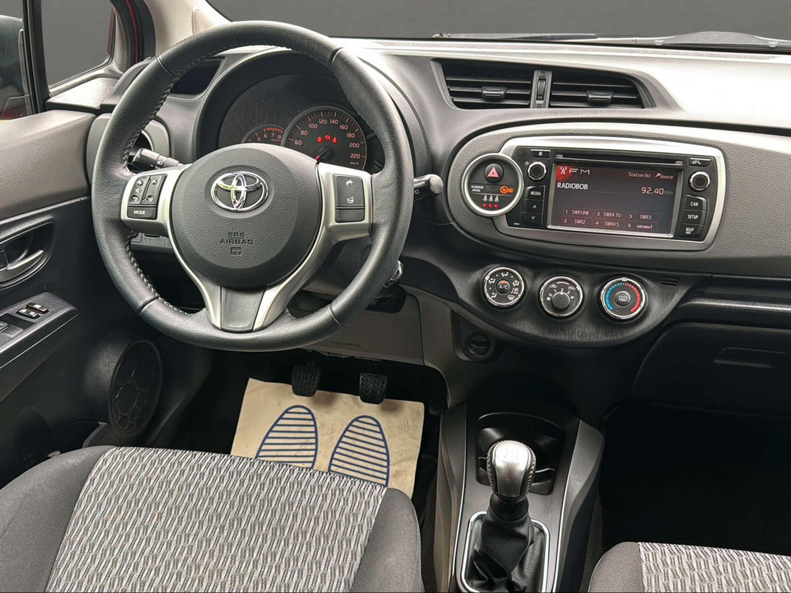 Toyota Yaris Edition 2014* Kamera*51 Kw*Klima*