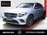 Mercedes-Benz GLC 43 AMG COUPÉ 4M AHK SHD BURMESTER 360° SPUR - Mercedes-Benz Gebrauchtwagen von 2017