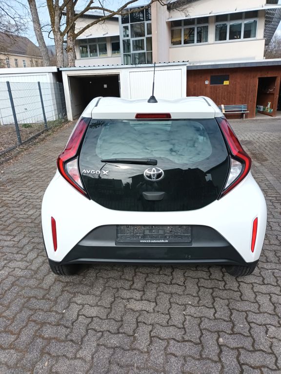 Toyota Aygo (X)