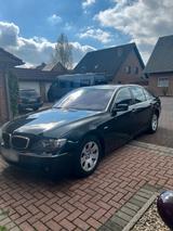 BMW 730LD  Langversion E65 E66 - gebrauchte BMW 730 aus dem Jahr 2008