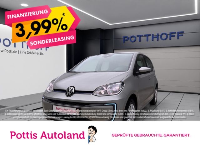 Volkswagen up e-up! e-move up! KAMERA PDC MAPS+MORE GRA