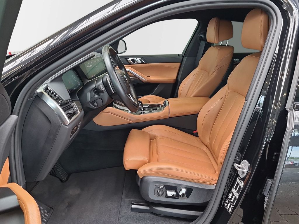 BMW X6 xDrive30d xLine HiFi DAB AHK Ambient Air uvm.