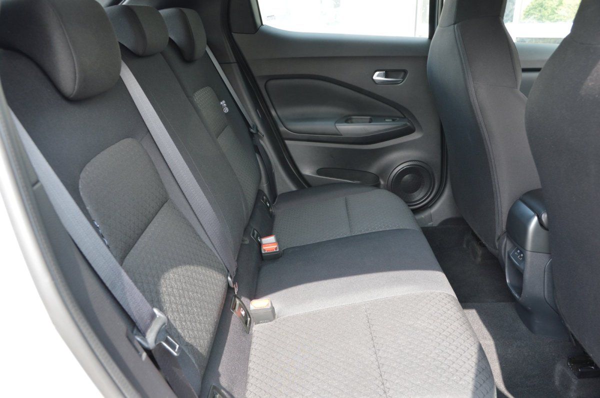 Fahrzeugabbildung Nissan Juke   Acenta neues Modell