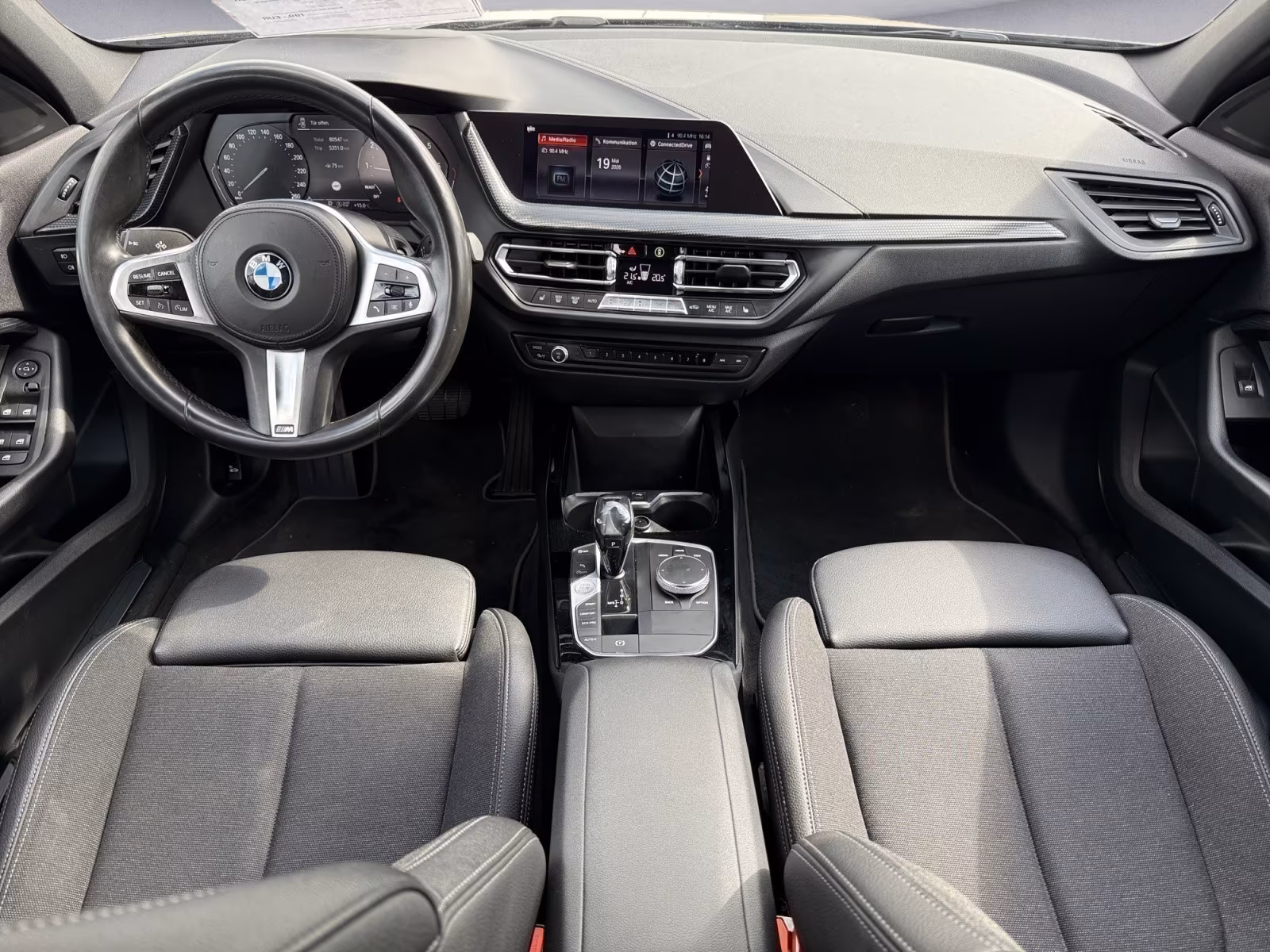BMW 118 i Sport Line Klimaaut. Sportsitze PDC Sitzhei, миниатюра 11