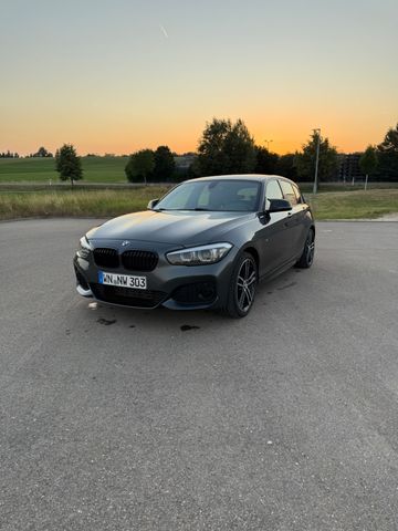BMW 118i Edition M Sport Shadow Edition M Sport ...