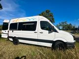Volkswagen Crafter - Volkswagen Cr
