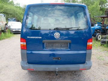 Volkswagen T5 Transporter - 6