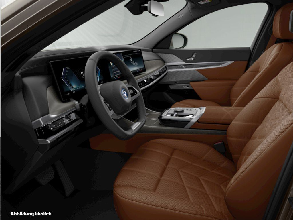 BMW i7 xDrive60 20 LM Massage Autobahnassist. DA-Pro foto 3
