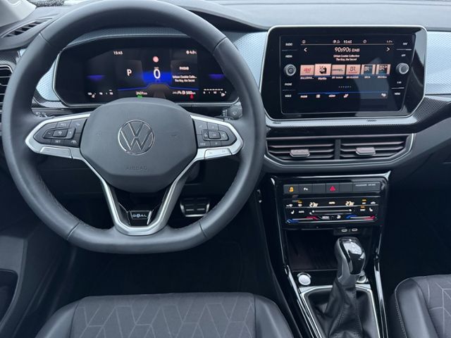 Fahrzeugabbildung Volkswagen T-Cross 1.0 l TSI GOAL OPF DSG KLIMA ALU