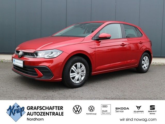 VW Polo 1,0 +LED+Lane-Assist+App-Connect+VC