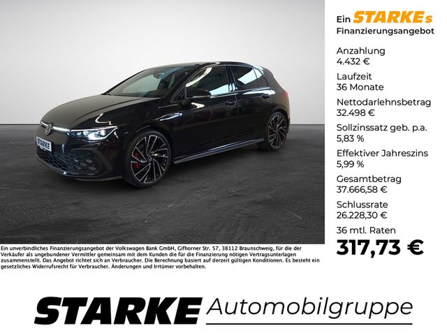 Volkswagen Golf GTD 8 2.0 TDI DSG  AHK Navi LED Kamera PDC 