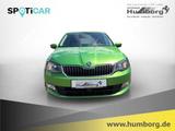 Skoda Fabia 1.0 MPI Edition DAB SHZ Notbremsass. Temp  - Skoda Fabia: Grün