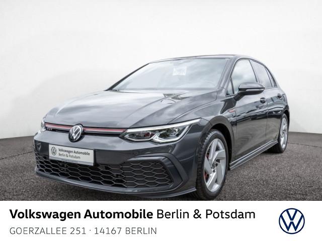 Volkswagen Golf VIII 2.0 TSI DSG GTI Navi R-Kam PDC SHZ