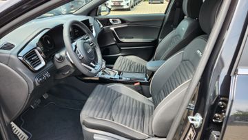 Kia Ceed SW 1.5T DCT GT Line Navi Elektr. Heckklappe