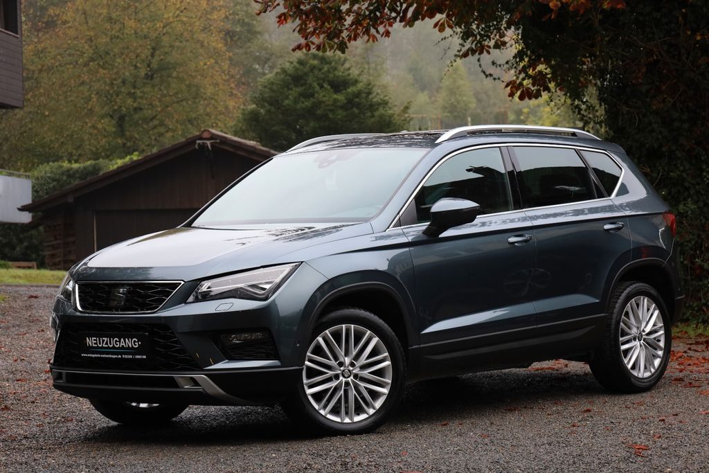 Image of Seat Ateca
