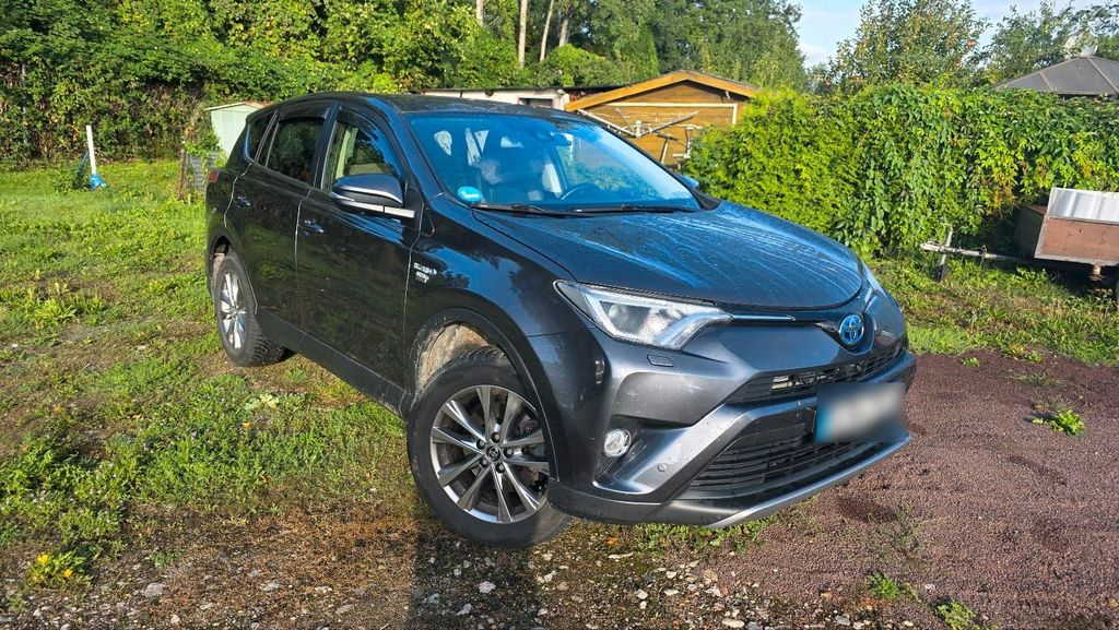 Image of Toyota RAV 4