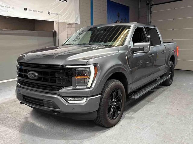 Ford F 150 Titanium 5,0 V8 Vollausstattung