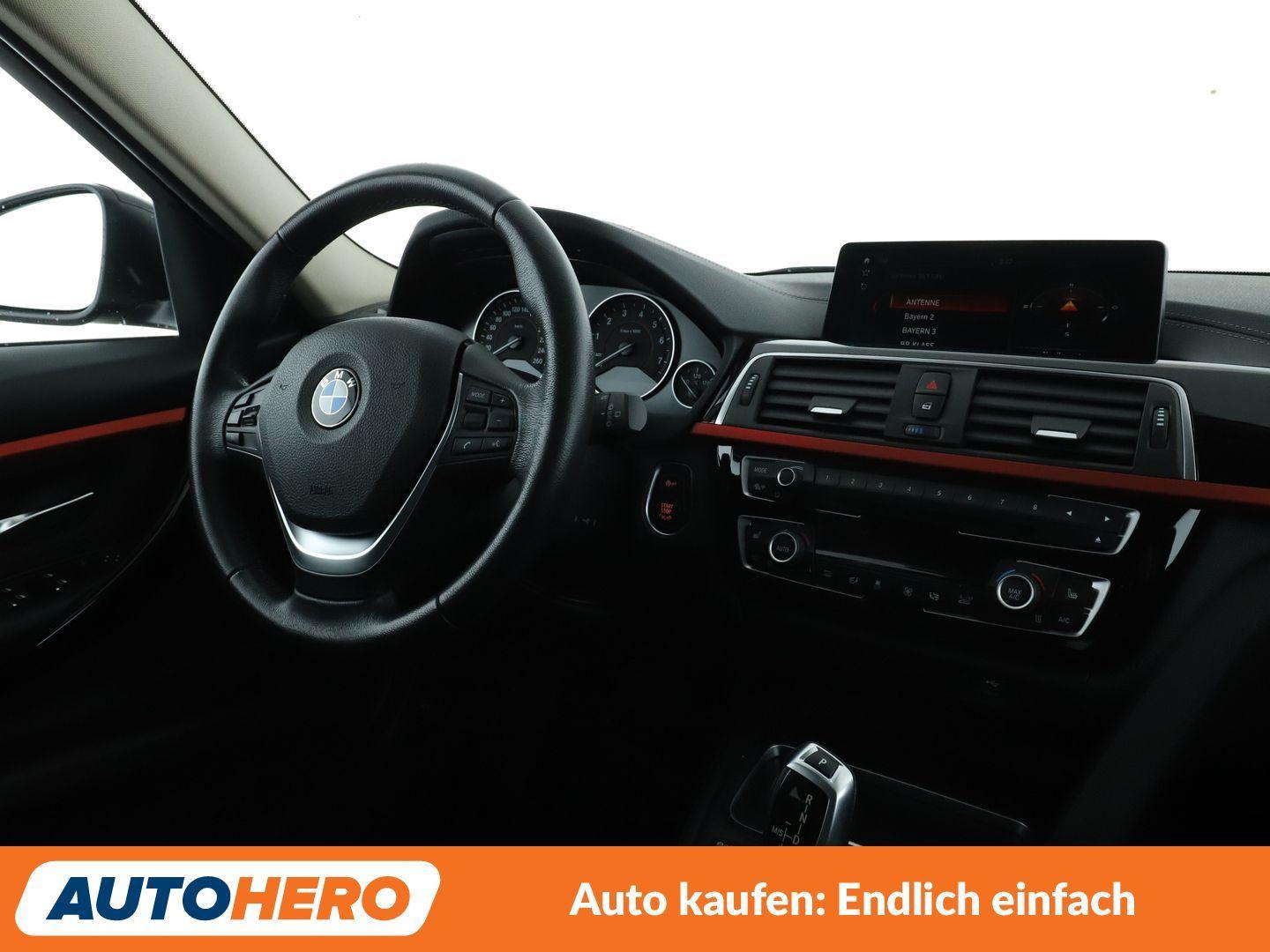 BMW 330i xDrive Sport Line Aut*NAVI*LED*TEMPO*CAM*