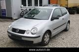 Volkswagen Polo IV 1.2 * KLIMA * EURO 4 * - Volkswagen Polo aus 2003: 1.4