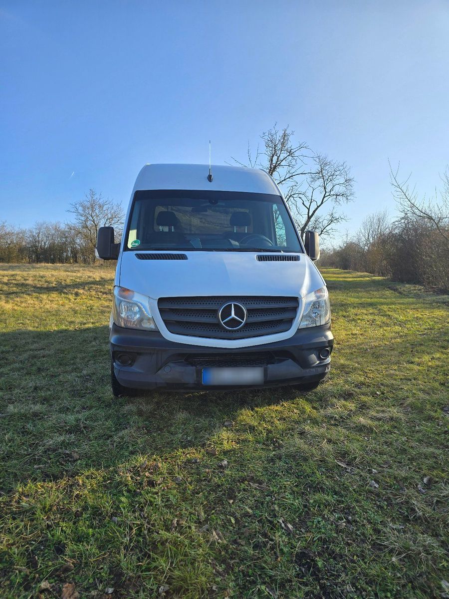 MERCEDES-BENZ Sprinter