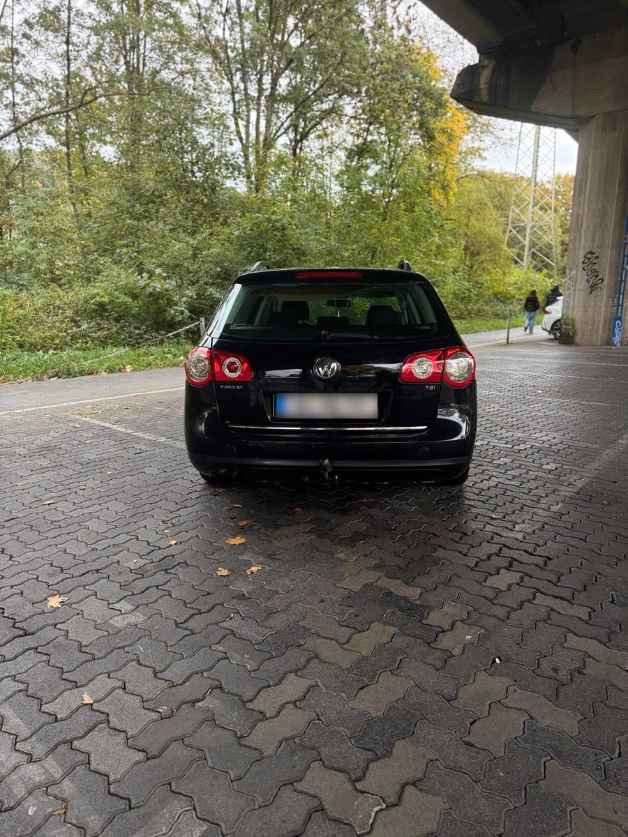 Volkswagen Passat 2008 — photo 5