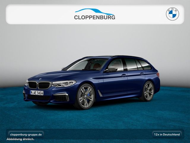 BMW M550d xDrive Touring AHK KZU Pano DA M-Sport *Ve