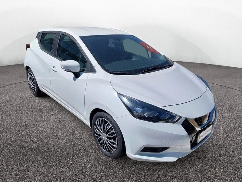 Image of Nissan Micra