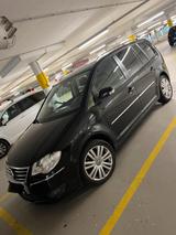 Volkswagen Touran 7 Sitzer 2.0 Tdi 170 Ps - Volkswagen Touran: Ps TDI 170