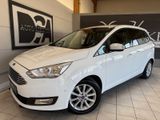 Ford Grand C-Max 2.0 Titanium/Navi/Sitzh./Kamera - Ford Grand C-Max mit Diesel-Antrieb: Navigationssystem