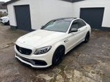 Mercedes-Benz C 63s AMG Mercedes-AMG C 63 S Mercedes-AMG S - Mercedes-Benz C 63 AMG aus 2015