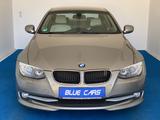 BMW 320i AUTOMATIK/NAV/KLIMA/SHZ/PDC/LEDER/WENIG KM - BMW 320 aus 2010: Coupe, 320i