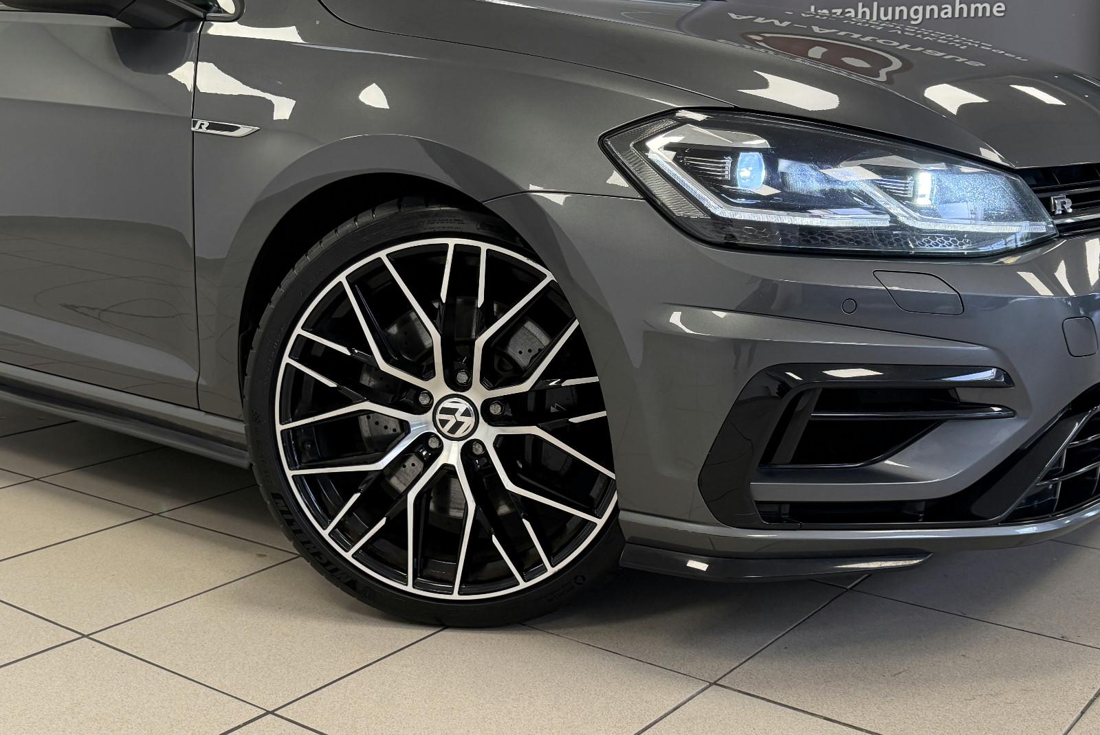 Volkswagen Golf VII R 4M *Akrapovic*PanSD*ACC*Carbon*Kamera
