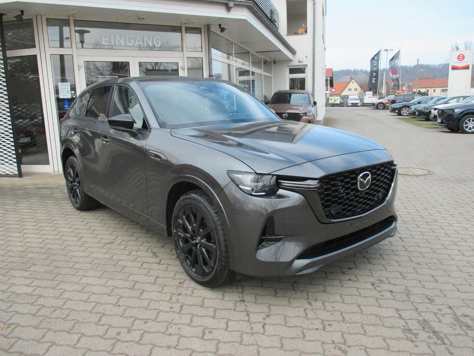 Mazda CX-60 3.3L e-SKYACTIV D 254 8AT AWD Homura COSO