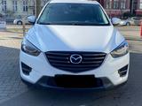Mazda CX-5 Diesel Automatik  Euro 6  TÜV... - Mazda: mit Anhängerkupplung, Mazda6