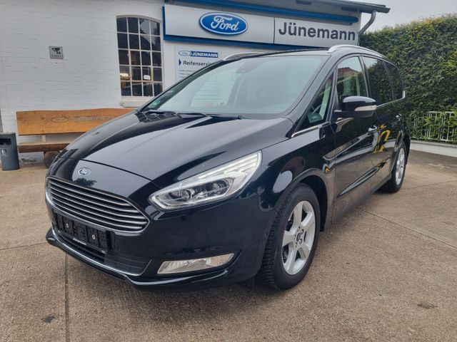 Ford Galaxy Titanium