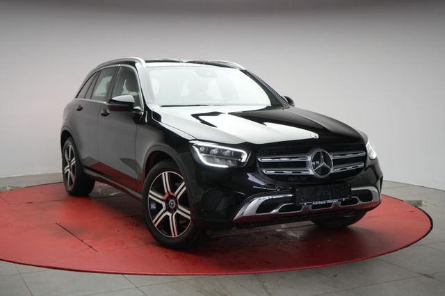 Mercedes-Benz GLC 200 d 4Matic 9G-Tronic Navi/Distronic/Kamera