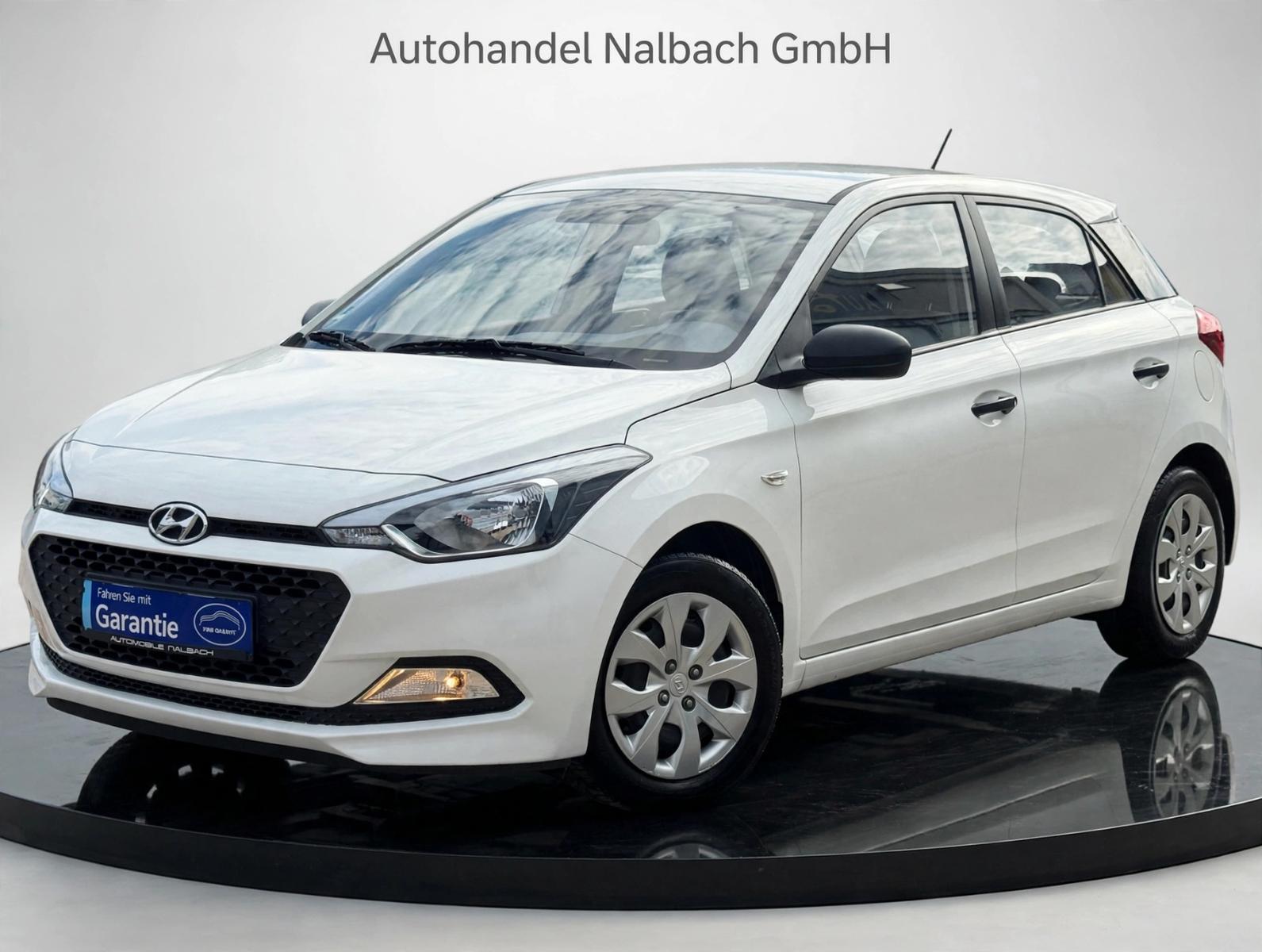 Hyundai i20