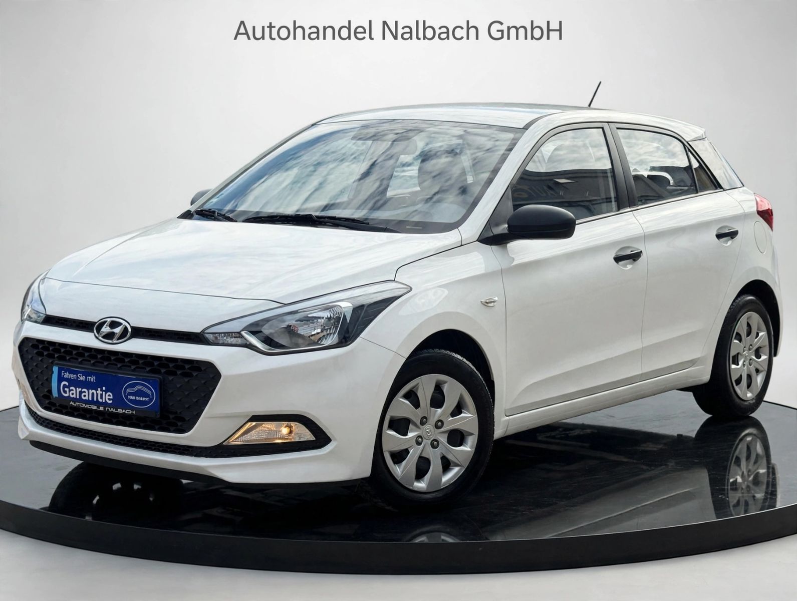 Hyundai i20 Basis