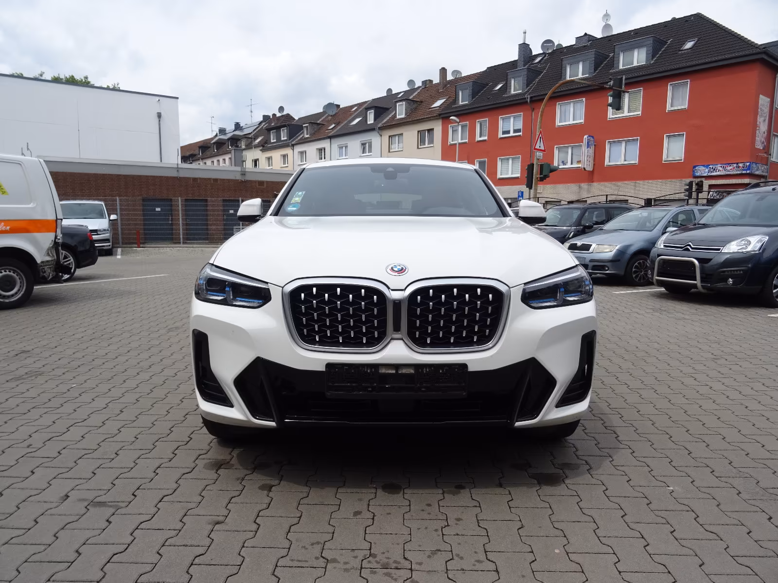 BMW X4 xDrive 30 d M Sport
