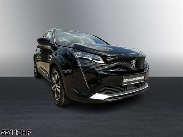 Fahrzeugabbildung Peugeot 3008 1.6 Hybrid 225 (Plug-In), GT