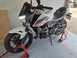 Kawasaki Z400 - KAWASAKI VON 251 BIS 500 CCM