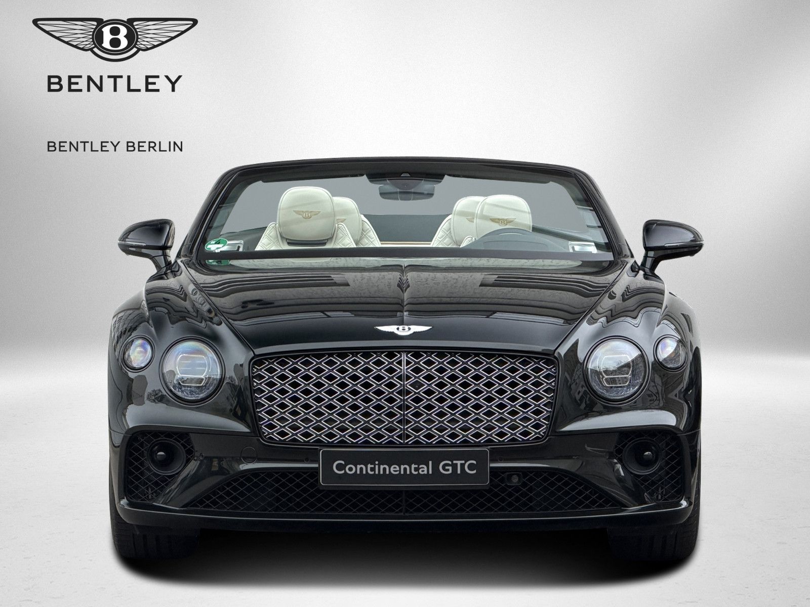 Bentley Continental GTC V8 MULLINER EDITION - BLACKLINE foto 2