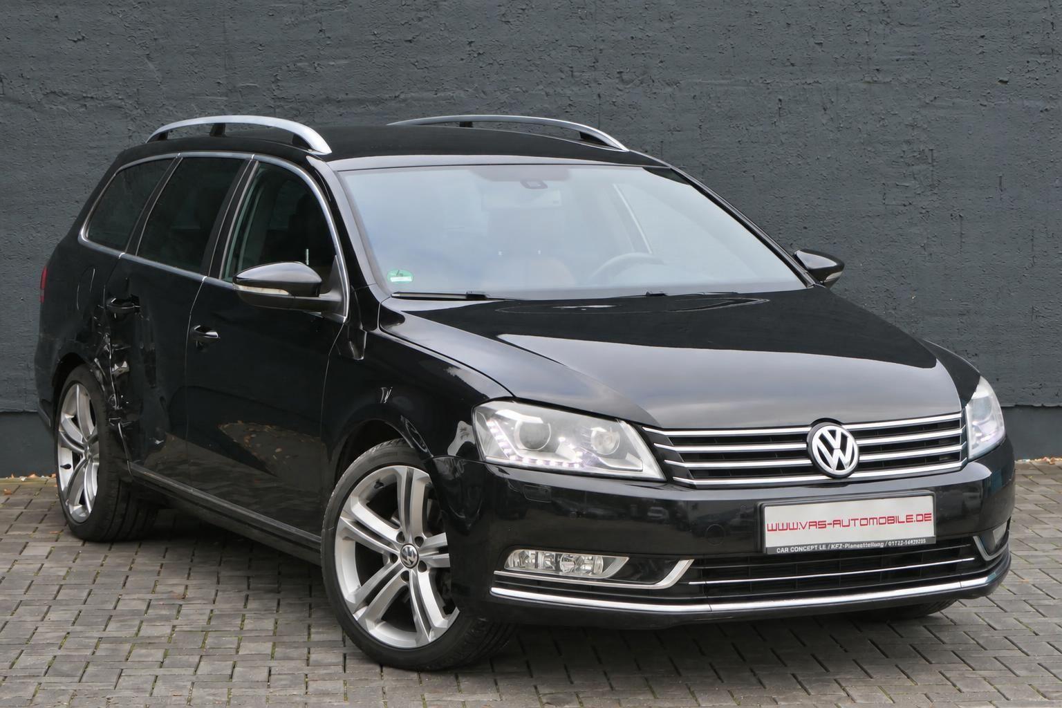 Volkswagen Passat 2014 — двигун 1.968 cm³, 177 HP (130kW)