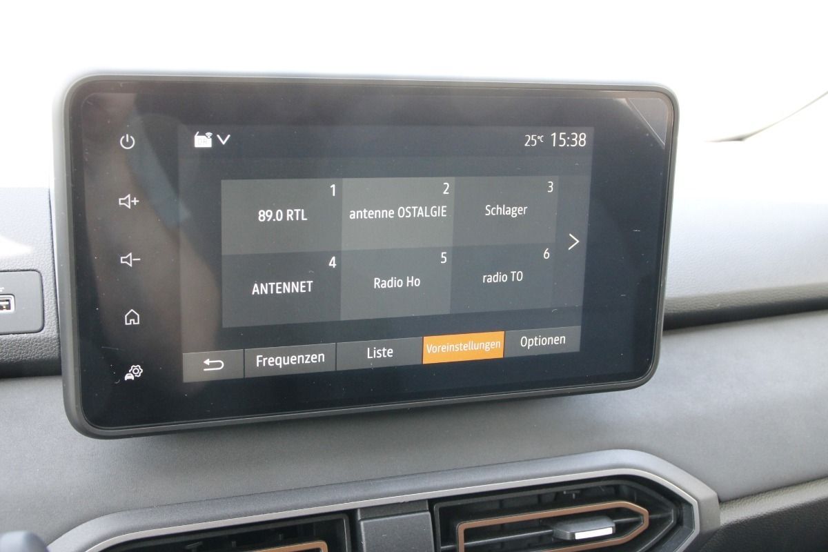 Fahrzeugabbildung Dacia Jogger Extreme+ TCe 110