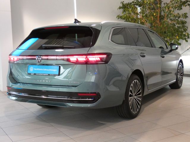 Passat Variant 1.5 TSI eHybrid Elegance AHK