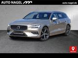 Volvo V60 T6 Plus Bright WOOL|PANO|AHK|PILOT|LED|19"| - Volvo V60