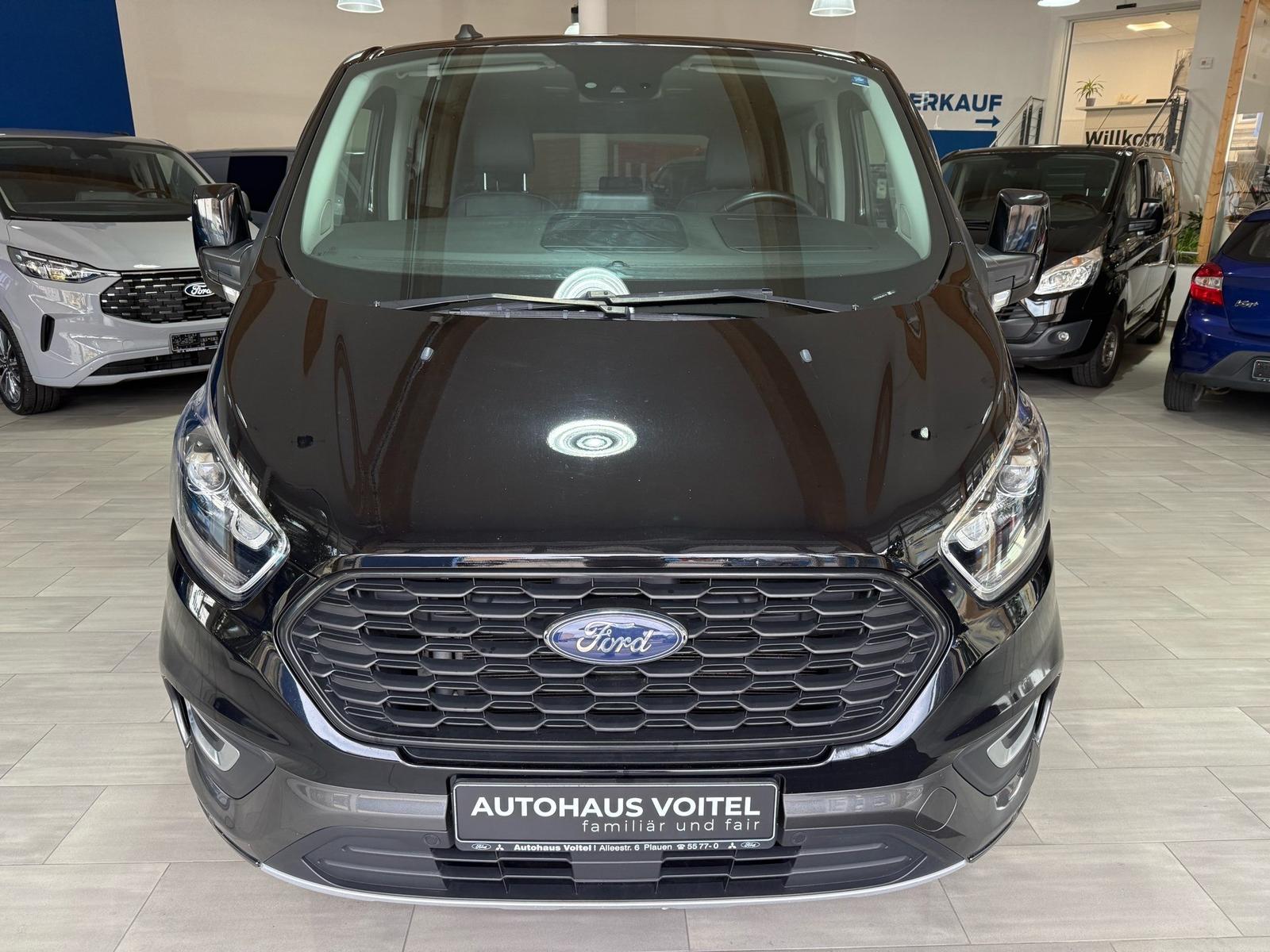 Ford Tourneo Custom Active L1