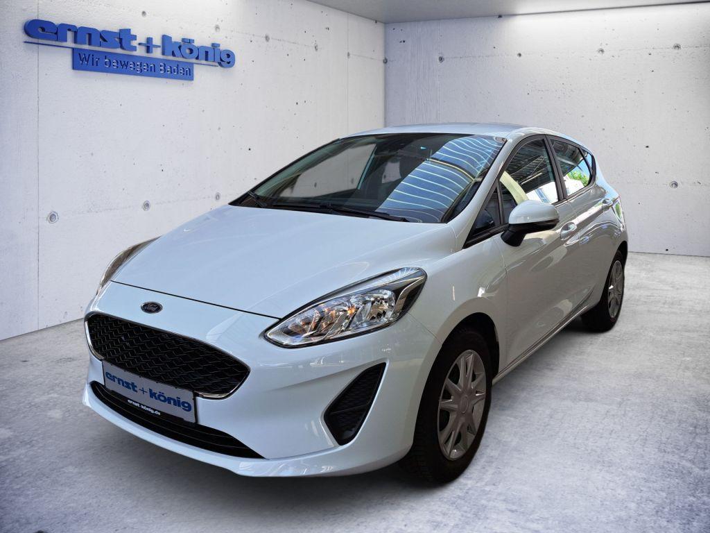 Ford Fiesta 1.1 TREND KLIMA / PDC hinten