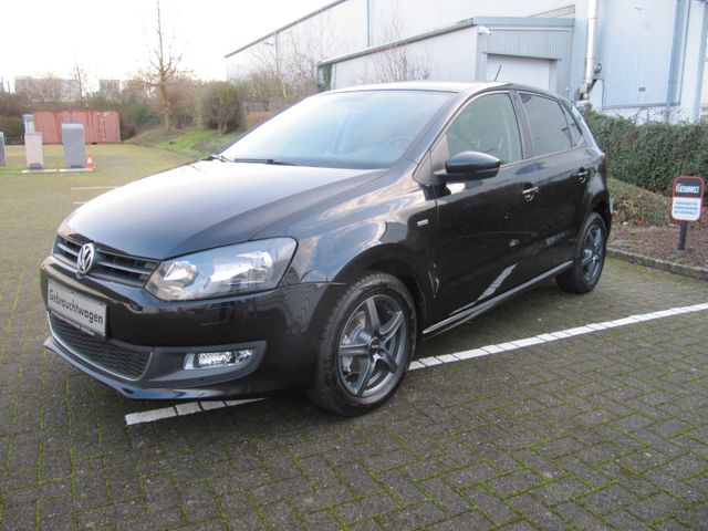 Volkswagen Polo V Match TOP.