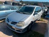 Nissan Almera Tino Acenta plus - gebrauchte Nissan Almera aus dem Jahr 2005